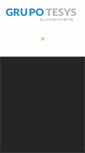 Mobile Screenshot of grupotesys.com.ar